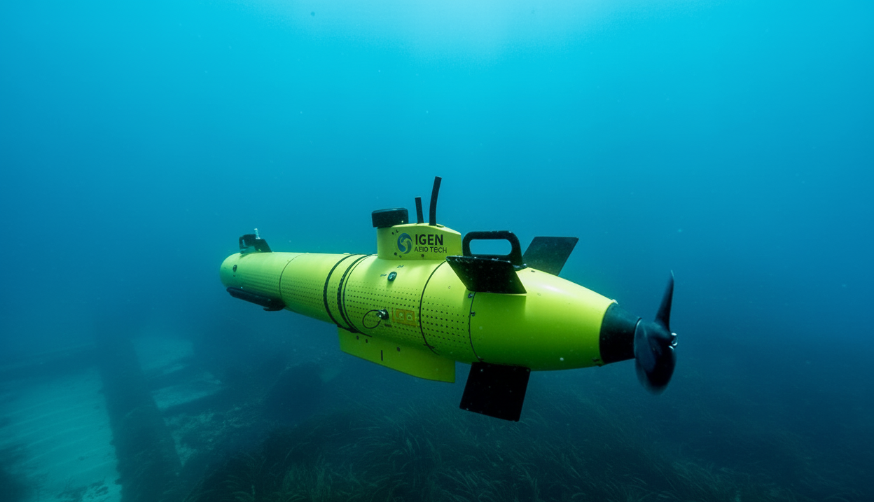 Autonomous Underwater Vehicle